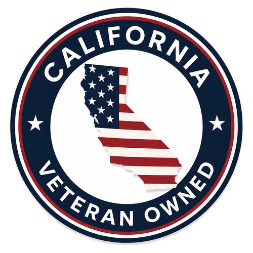 California Veteran-Owned Business